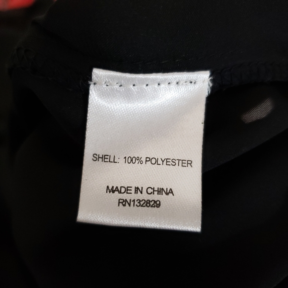 Lovers + Friends Black Whisper Top - Picture 12 of 12